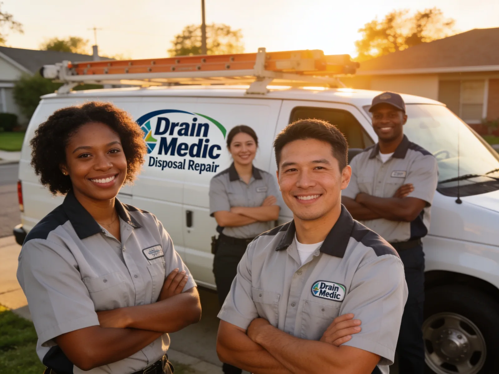 Garbage Disposal Repair company in Crowley, LA
